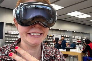 Is Apple even serious about selling the Vision Pro?