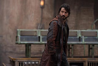 Andor: Finally a Star Wars Story
