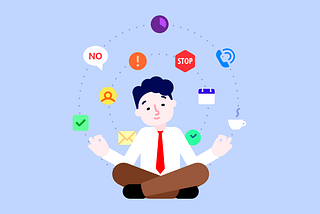 Too stressed to work? Try these 12 steps to lessen your mental workload