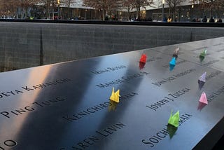 Rising Voices Statement on the 20th Anniversary of 9/11