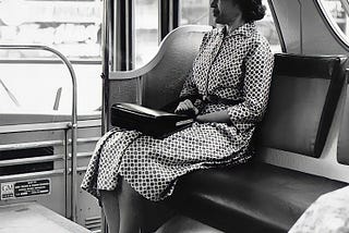 Black History Month — Rosa Parks