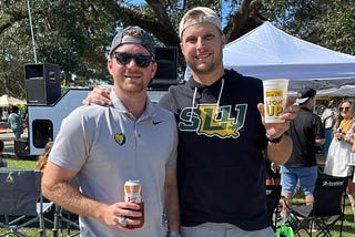 Dukes of Hammond: Lion Nation’s Rowdiest Tailgate Krewe