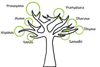 Roots of Yoga: Ashtanga Yoga(Eight Limbs)