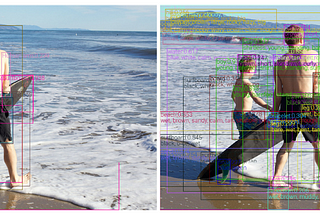 VinVL: Revisting Visual Representations in Vision-Language Models