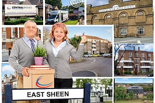 Three Reasons Why East Sheen Is The Best Place To Live In London