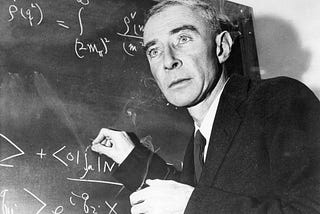 The Trinity | UNDERSTANDING OPPENHEIMER and the poem which inspired the naming of the world’s first…