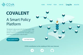 Cova- Helps you control your online data