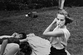 Moments of Truth: A Meditation on Strength and Vulnerability in Bruce Davidson’s and Danny Lyon’s…