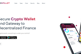 Enno Wallet Secure Crypto Wallet and Gateway to Decentralized Finance