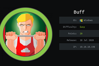 Buff | HackTheBox