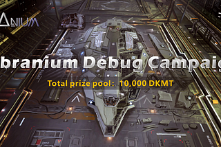 Vibranium Debug Campaign