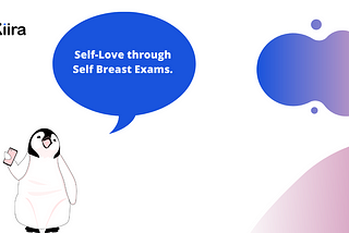 Self-Love through Self Breast Exams