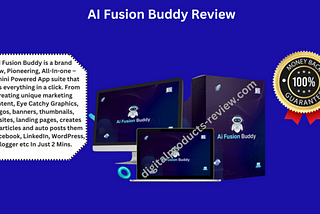 Ai Fusion Buddy Review | Highly Advanced-Ultra fast-Scale your business 50x!