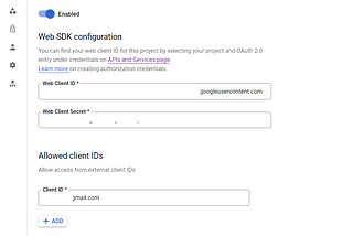 Google Identity And OpenID Connect On Cloud Run Part 1