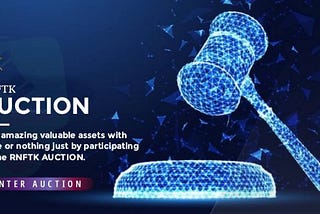 The Real NFT King Auction: what it is, How it works, Features