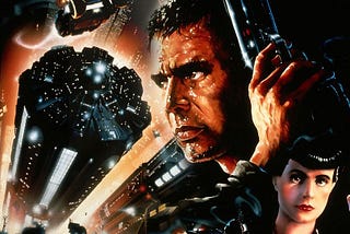 BLADE RUNNER and Me