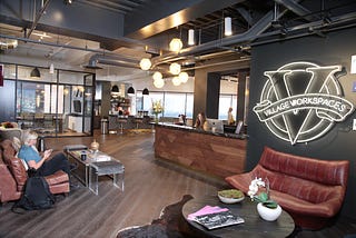 Redefining Workspaces: Designing Environments That Inspire the Next Generation