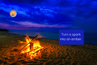Turn a Spark into an Ember