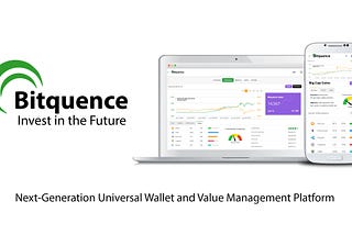 Bitquence The Best Wallet Mobile Platform