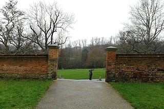 Out of London, into the (Highgate) Countryside