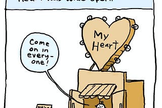 The Love I Haven’t Felt