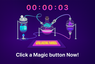 Tezos Magic Button experiment: new version of the old game. MAG token, Governance, Yield Farming