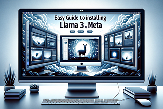 Easy Guide to Installing LLaMa 3 by Meta
