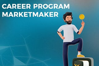 ‼️ Requirements to be awarded the title “MARKETMAKER”: