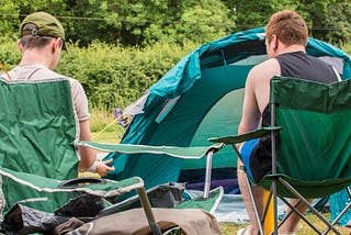 Why Should You Invest in Camping Gear?