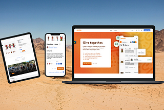 Oyetu: Introducing collective shopping feature for community-based e-commerce project in Namibia