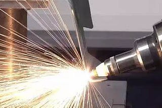 Is the accuracy and efficiency of the slow wire processing abnormal?