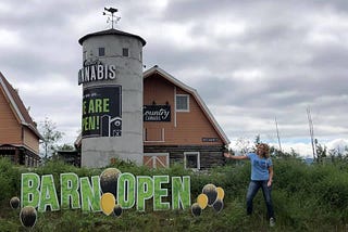 Experience the Best of Alaska with Country Cannabis: A Review of Two Premium Cannabis Strains