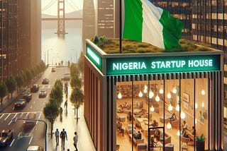 Nigeria Startup House