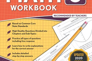 [EBOOK]-8th grade Math Workbook: CommonCore Math Workbook