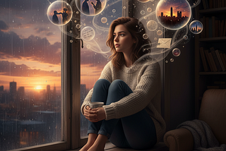 The Psychology of Overthinking: Why You Can’t Stop Replaying Everything