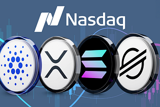 [Bitop Review] Nasdaq Files Application with SEC to Include XRP, SOL, XLM, and ADA in Crypto Index