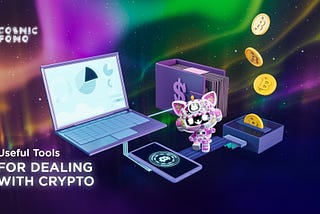 Useful Tools for Dealing with Crypto