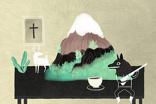 Colombian Myths and Legends