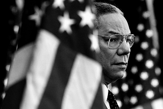 Was Colin Powell a Magical Negro?