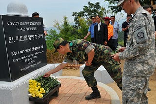 Were There South Korean Government Involved in the Abuse of Comfort Women?