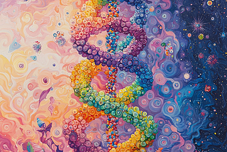 Did you know your DNA is an antenna?