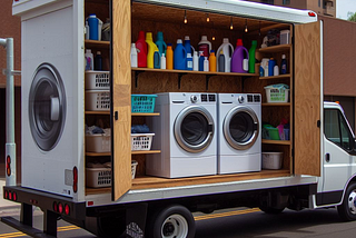 The Laundry Room