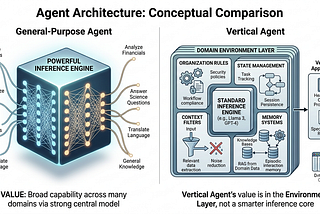 When General-Purpose Coding Agents Get Good Enough, What Makes a Vertical Agent Actually Worth…