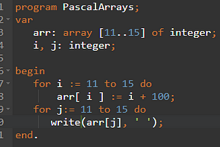 ทำไม Array ถึงเริ่มจาก 0 ?