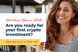 Challenging Stereotypes: How Women Can Conquer the World of Cryptocurrencies
