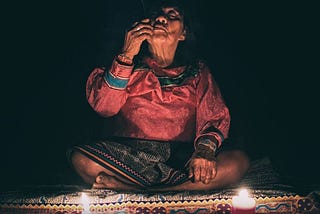 Samá with Noya Rao, part 2: The first two ceremonies