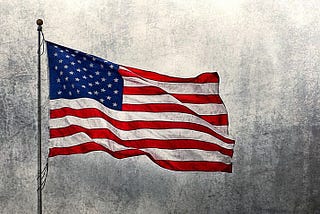 American Flag how to build a winning team culture