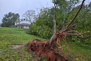 Prepared- Are you ready to volunteer after a disaster?