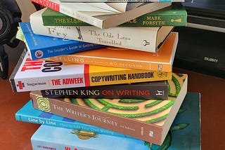 13 Books That Inspired Me as a Writer