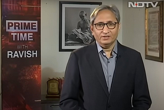 Ravish Kumar on various issues regarding Covid management in India(May 11, 2021 — Prime Time with…